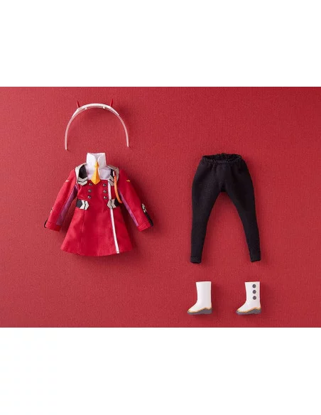 Darling in the Franxx Muñeca Harmonia Humming Zero Two 23 cm Darling in the Franxx Muñeca Harmonia Humming Zero Two 23 cm