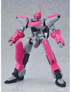 Martian Successor Nadesico Maqueta Moderoid Plastic Model Kit Aestivalis Ground Battle Frame 12 cm 2