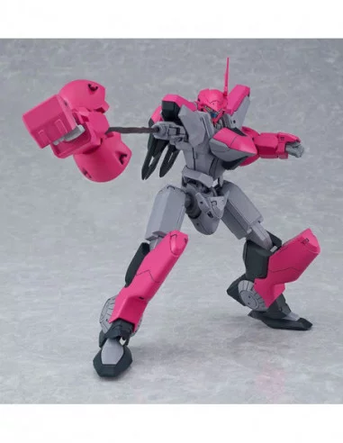 Martian Successor Nadesico Maqueta Moderoid Plastic Model Kit Aestivalis Ground Battle Frame 12 cm