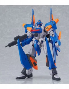 Martian Successor Nadesico Maqueta Moderoid Plastic Model Kit Aestivalis Aerial Battle Frame 12 cm 2