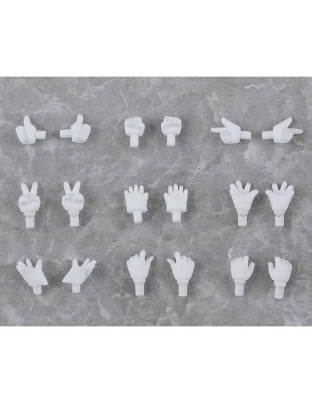 Original Character Accesorios para las Figuras Nendoroid Doll Hand Parts Set Gloves Ver. (White) Original Character Accesorios para las Figuras Nendoroid Doll Hand Parts Set Gloves Ver. (White)