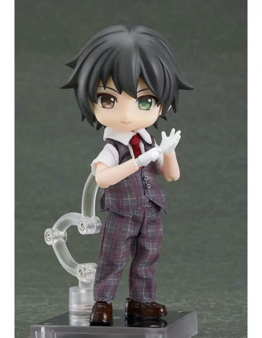 Original Character Accesorios para las Figuras Nendoroid Doll Hand Parts Set Gloves Ver. (White)