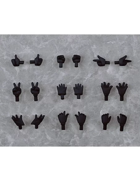 Original Character Accesorios para las Figuras Nendoroid Doll Hand Parts Set Gloves Ver. (Black) Original Character Accesorios para las Figuras Nendoroid Doll Hand Parts Set Gloves Ver. (Black)