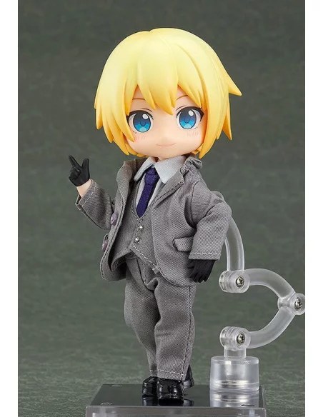 Original Character Accesorios para las Figuras Nendoroid Doll Hand Parts Set Gloves Ver. (Black) Original Character Accesorios para las Figuras Nendoroid Doll Hand Parts Set Gloves Ver. (Black)