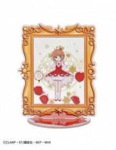 Cardcaptor Sakura: Clear Card Accesorios Acrylic Frame Stand Ready-to-Assemble 2