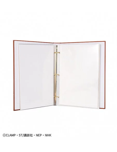 Cardcaptor Sakura: Clear Card Libreta Cardcaptor Sakura: Clear Card