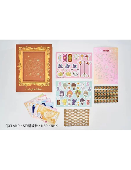 Cardcaptor Sakura: Clear Card Libreta Cardcaptor Sakura: Clear Card