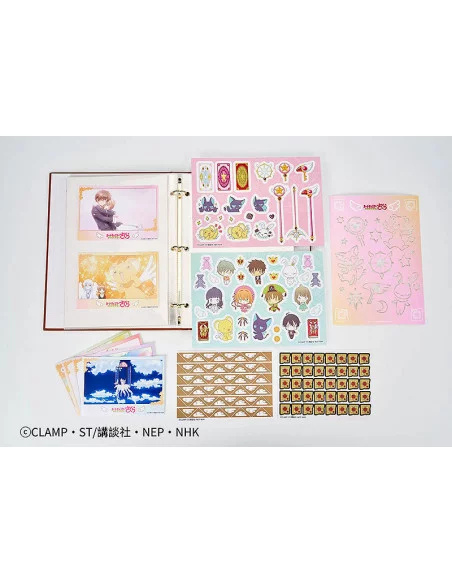 Cardcaptor Sakura: Clear Card Libreta Cardcaptor Sakura: Clear Card