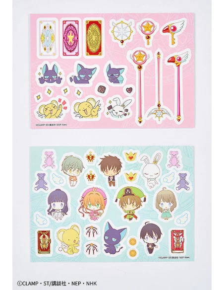 Cardcaptor Sakura: Clear Card Libreta Cardcaptor Sakura: Clear Card