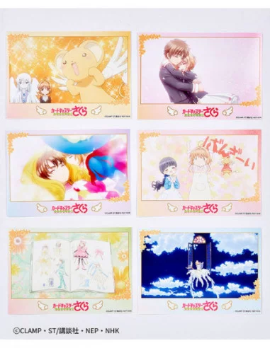 Cardcaptor Sakura: Clear Card Libreta Cardcaptor Sakura: Clear Card