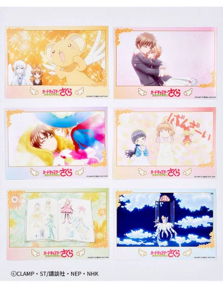 Cardcaptor Sakura: Clear Card Libreta Cardcaptor Sakura: Clear Card