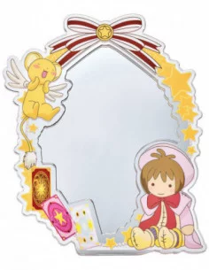 Cardcaptor Sakura: Clear Card Accesorios Acrylic Frame Stand Mirror