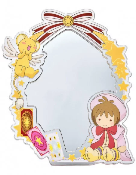 Cardcaptor Sakura: Clear Card Accesorios Acrylic Frame Stand Mirror