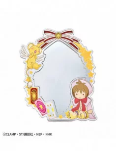 Cardcaptor Sakura: Clear Card Accesorios Acrylic Frame Stand Mirror 2