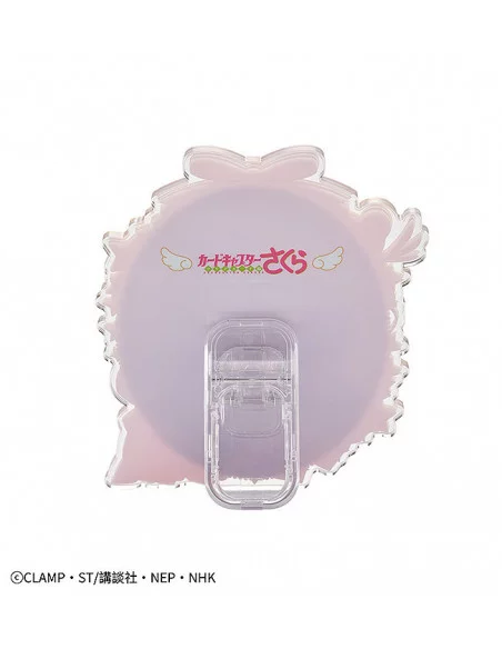 Cardcaptor Sakura: Clear Card Accesorios Acrylic Frame Stand Mirror Cardcaptor Sakura: Clear Card Accesorios Acrylic Frame Stand Mirror