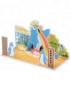 Cardcaptor Sakura: Clear Card Acryl Diorama Background (King Penguin)