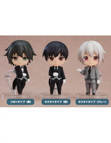 Nendoroid More Accesorios para las Figuras Nendoroid Dress Up Butler