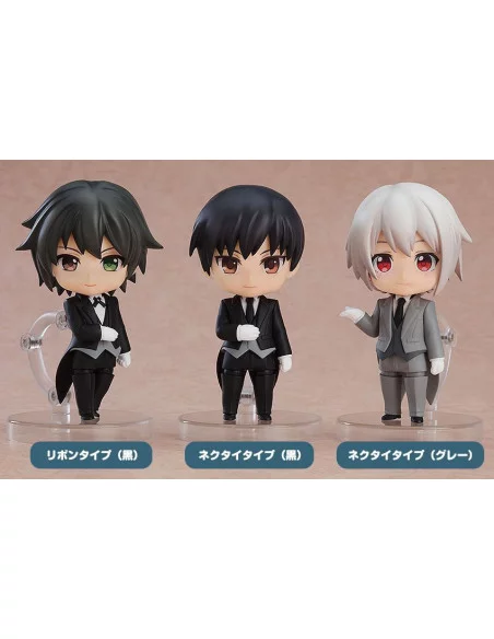 Nendoroid More Accesorios para las Figuras Nendoroid Dress Up Butler Nendoroid More Accesorios para las Figuras Nendoroid Dress Up Butler