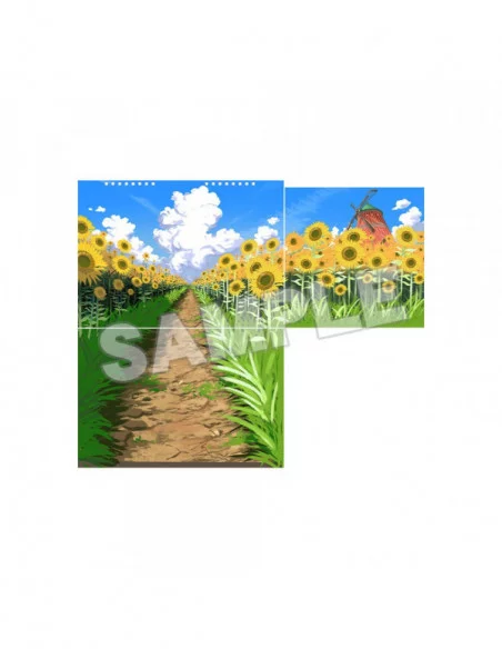 Nendoroid More Libro de Fondos 03 para las Figuras Nendoroid Nendoroid More Libro de Fondos 03 para las Figuras Nendoroid