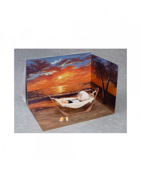 Nendoroid More Libro de Fondos 03 para las Figuras Nendoroid Nendoroid More Libro de Fondos 03 para las Figuras Nendoroid