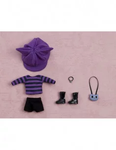 Original Character Accesorios para las Figuras Nendoroid Doll Outfit Set: Cat-Themed Outfit (Purple) 2