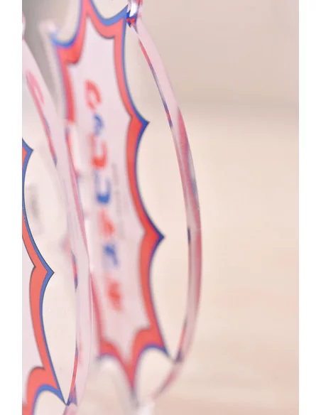 Pop Team Epic Figura acrilico GoodSmile Moment Acrylic Stand Rocking Popuko & Pipmi 12 cm Pop Team Epic Figura acrilico GoodSmile Moment Acrylic Stand Rocking Popuko & Pipmi 12 cm