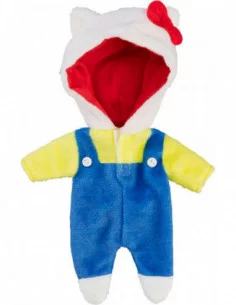 Hello Kitty Accesorios para las Figuras Nendoroid Doll Outfit Set: Hello Kitty