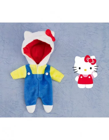 Hello Kitty Accesorios para las Figuras Nendoroid Doll Outfit Set: Hello Kitty