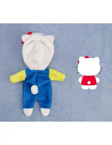 Hello Kitty Accesorios para las Figuras Nendoroid Doll Outfit Set: Hello Kitty