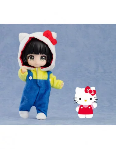 Hello Kitty Accesorios para las Figuras Nendoroid Doll Outfit Set: Hello Kitty