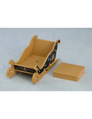 Nendoroid More Sleigh