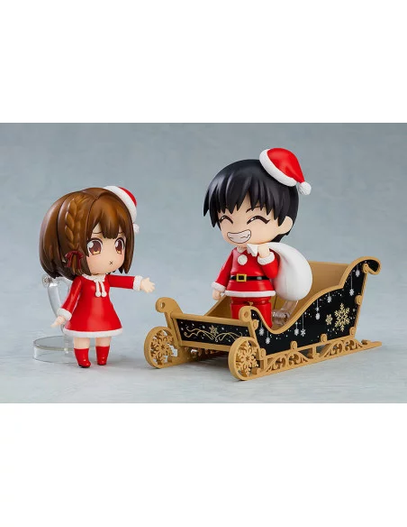 Nendoroid More Sleigh Nendoroid More Sleigh