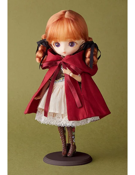 Harmonia Bloom Muñeco Masie Red Riding Hood 23 cm Harmonia Bloom Muñeco Masie Red Riding Hood 23 cm