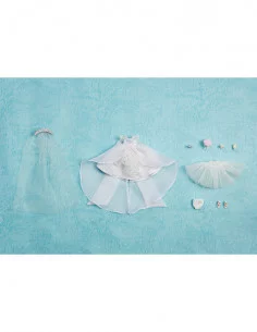 Original Character Accesorios para las Figuras Nendoroid Doll Outfit Set: Wedding Dress 2