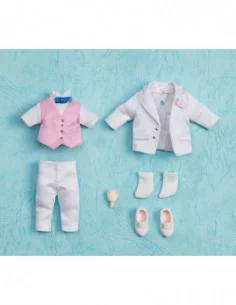 Original Character Accesorios para las Figuras Nendoroid Doll Outfit Set: Tuxedo (White) 2