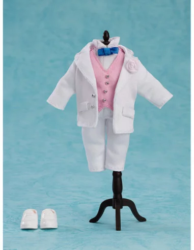 Original Character Accesorios para las Figuras Nendoroid Doll Outfit Set: Tuxedo (White)