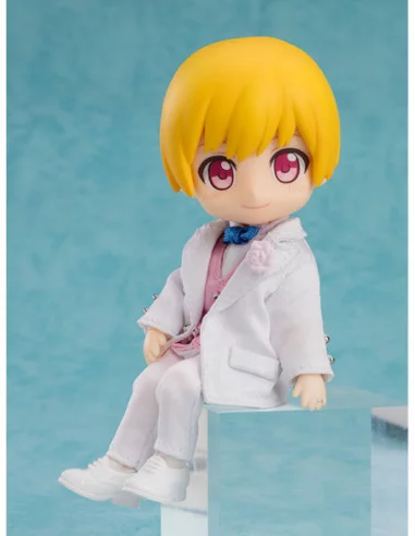 Original Character Accesorios para las Figuras Nendoroid Doll Outfit Set: Tuxedo (White)