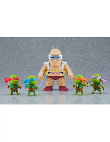 Tortugas Ninja Figura Soft Vinyl More Krang 21 cm