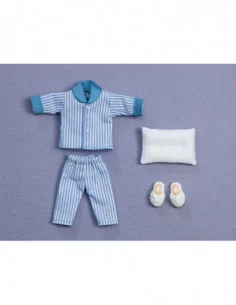Original Character Accesorios para las Figuras Nendoroid Doll Outfit Set: Pajamas (Blue) 2