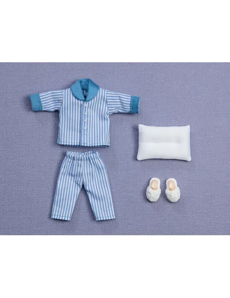 Original Character Accesorios para las Figuras Nendoroid Doll Outfit Set: Pajamas (Blue) Original Character Accesorios para las Figuras Nendoroid Doll Outfit Set: Pajamas (Blue)
