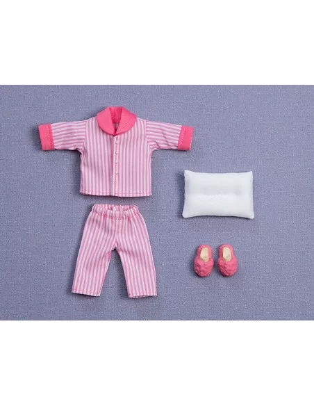Original Character Accesorios para las Figuras Nendoroid Doll Outfit Set: Pajamas (Pink) Original Character Accesorios para las Figuras Nendoroid Doll Outfit Set: Pajamas (Pink)
