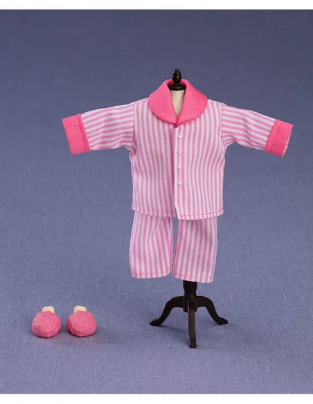 Original Character Accesorios para las Figuras Nendoroid Doll Outfit Set: Pajamas (Pink) Original Character Accesorios para las Figuras Nendoroid Doll Outfit Set: Pajamas (Pink)