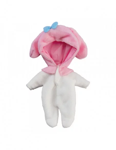 My Melody Accesorios para las Figuras Nendoroid Doll Outfit Set: Kigurumi Pajamas My Melody