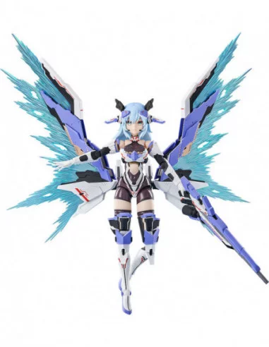 Artery Gear: Fusion Maqueta Plastic Model Kit Hyper Body AG-01 Lark Nio 15 cm