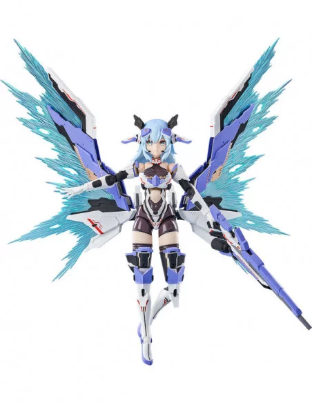 Artery Gear: Fusion Maqueta Plastic Model Kit Hyper Body AG-01 Lark Nio 15 cm