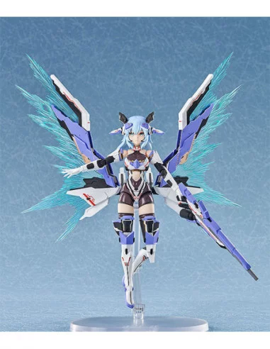 Artery Gear: Fusion Maqueta Plastic Model Kit Hyper Body AG-01 Lark Nio 15 cm