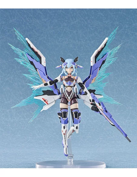 Artery Gear: Fusion Maqueta Plastic Model Kit Hyper Body AG-01 Lark Nio 15 cm Artery Gear: Fusion Maqueta Plastic Model Kit Hyper Body AG-01 Lark Nio 15 cm