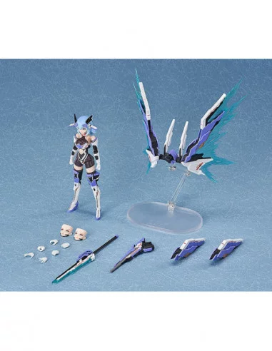 Artery Gear: Fusion Maqueta Plastic Model Kit Hyper Body AG-01 Lark Nio 15 cm