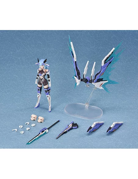 Artery Gear: Fusion Maqueta Plastic Model Kit Hyper Body AG-01 Lark Nio 15 cm Artery Gear: Fusion Maqueta Plastic Model Kit Hyper Body AG-01 Lark Nio 15 cm
