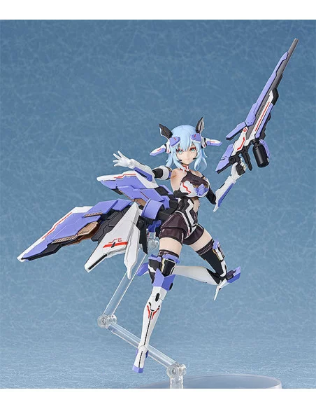 Artery Gear: Fusion Maqueta Plastic Model Kit Hyper Body AG-01 Lark Nio 15 cm Artery Gear: Fusion Maqueta Plastic Model Kit Hyper Body AG-01 Lark Nio 15 cm